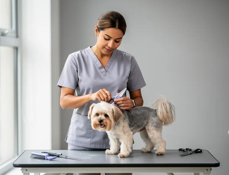 Pet Groomer service in East Kilbride